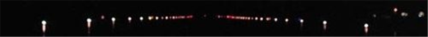 Runway 16-34 Lights