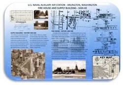 Fire House and Supply Building