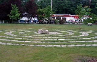 Lebanon Park Walking Path