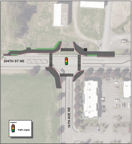 74th_204th intersection