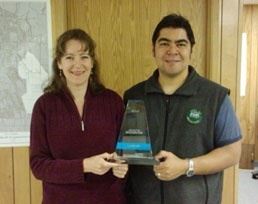 National CarteGraph CONNECT Award