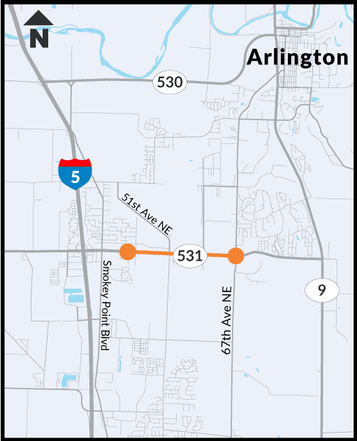 SR531 Widening