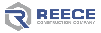 Reece Construction Logo