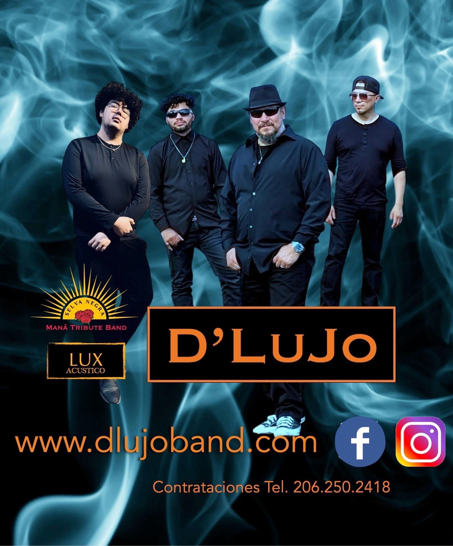 DLujo band image