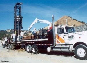 Drilling rig