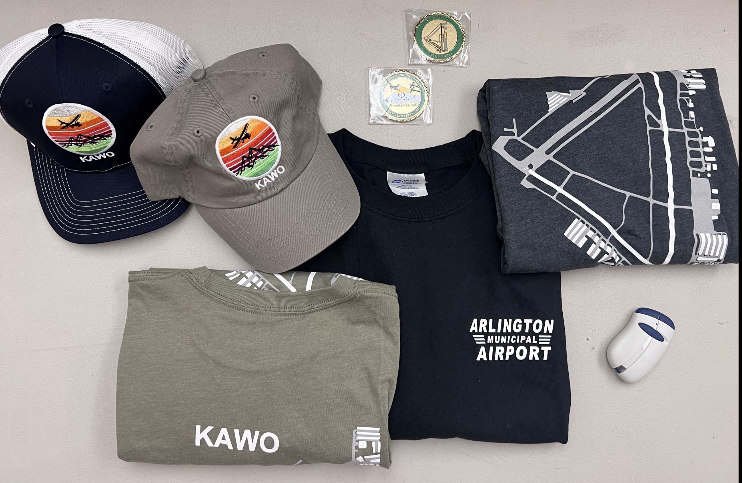 Airport Merchandise for sale